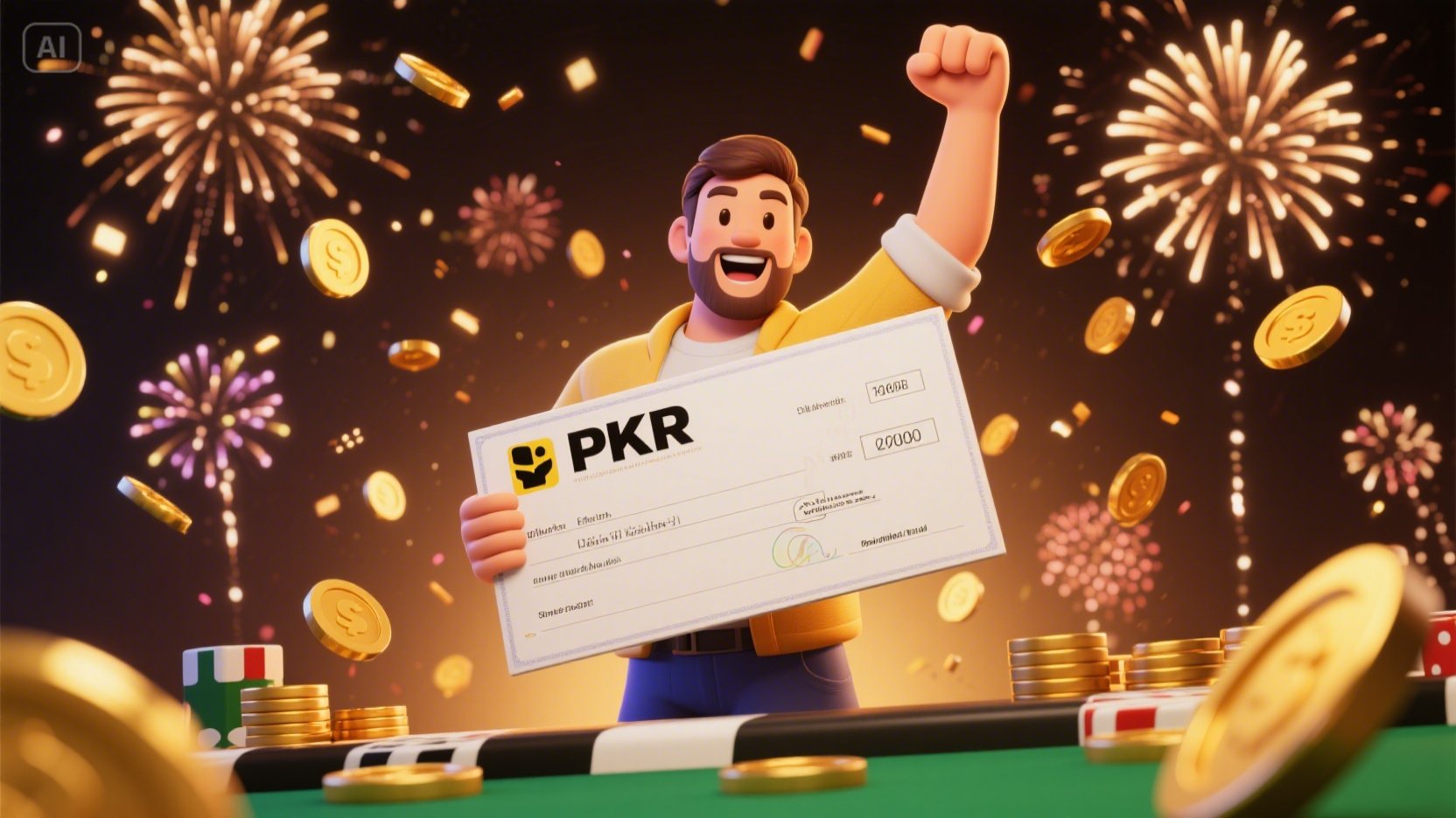 Kryptosino CasinoPakistan’s online players can now enjoy 200% first deposit rewards! Recharge once, play more, and experience smooth cashouts in minutes.