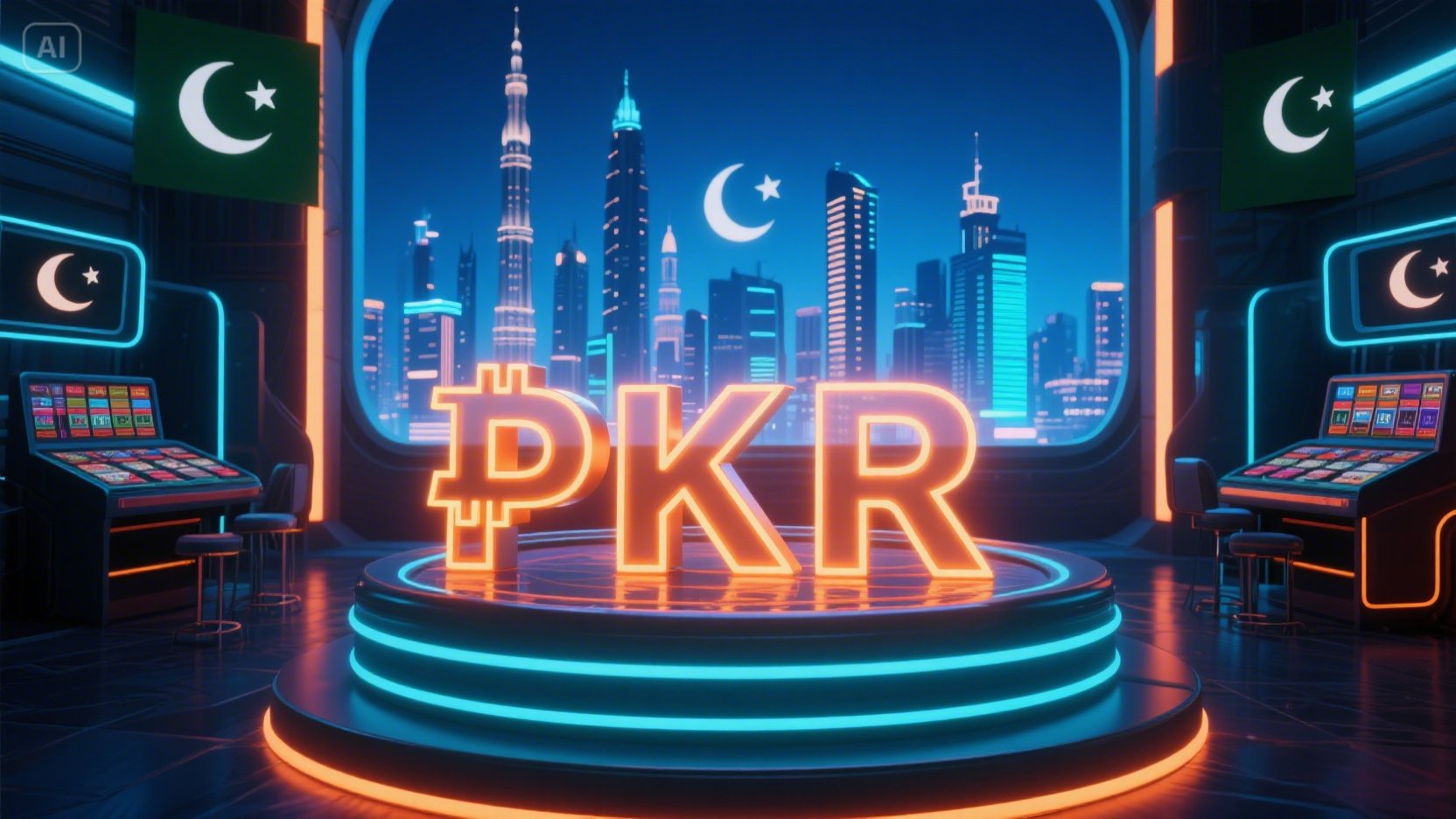 Kryptosino CasinoClaim your 200% bonus now and start playing your favourite casino games! Pakistani users can recharge safely with PKR and win massive prizes.