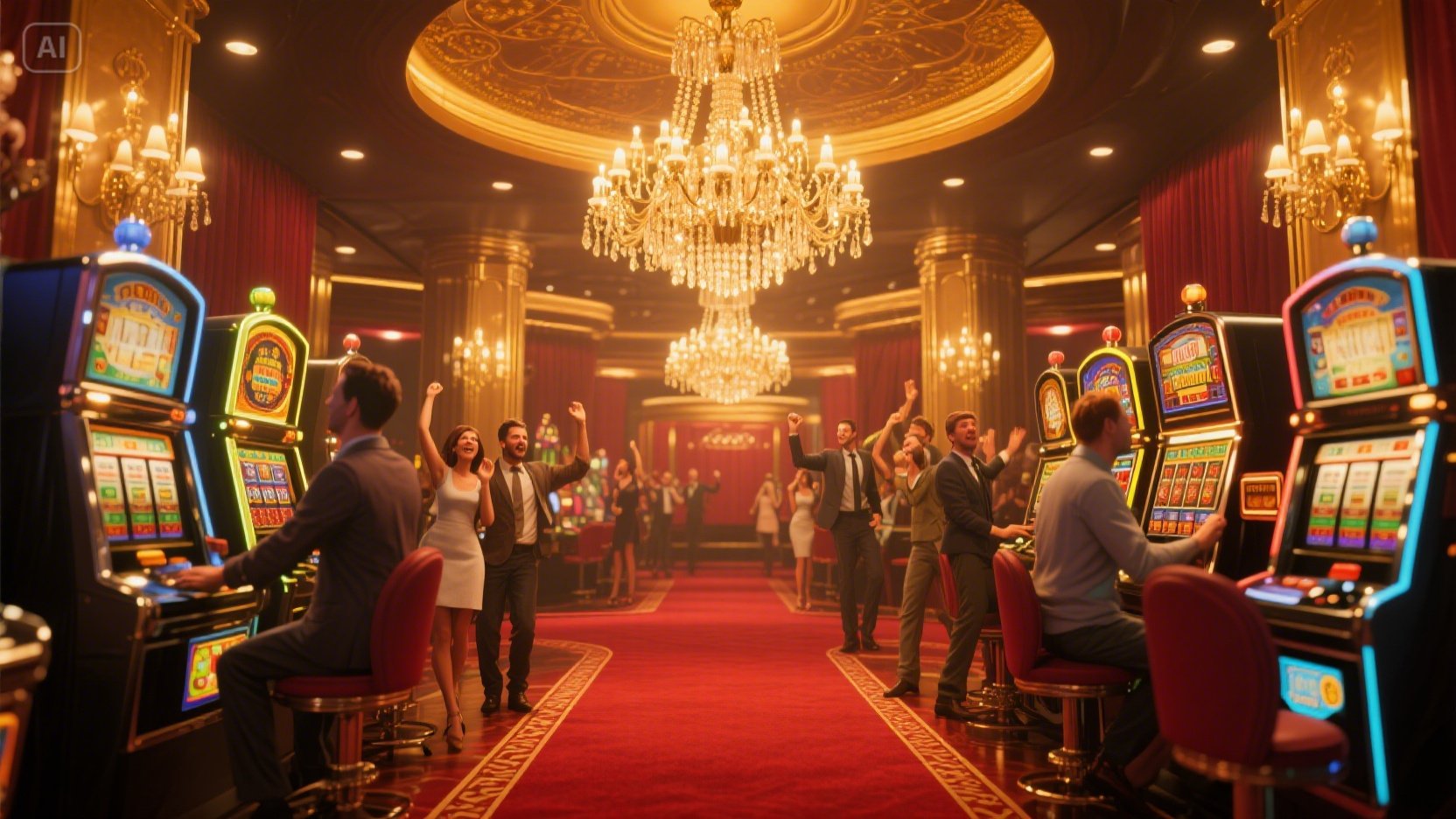 Casino Kryptosino Casino desktop and mobile interfaces