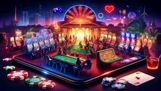 Kryptosino Casino casino presented on mobile device in Pakistan with slots and live games