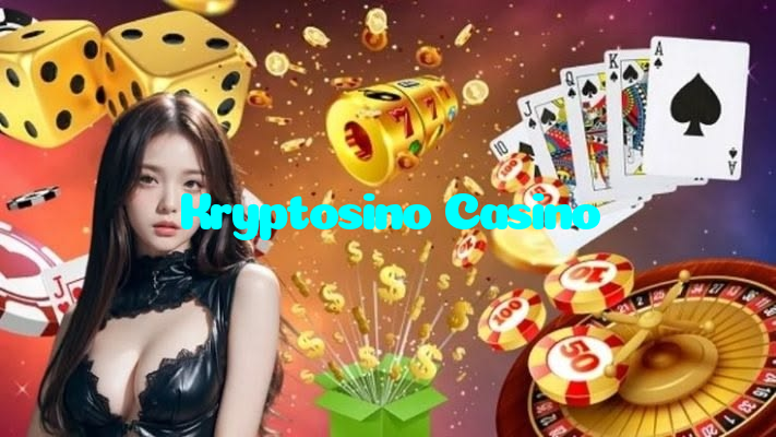 Kryptosino Casino خوش آمدید بونس +600% پیشکش موبائل ایپ کے پروموشن سیکشن میں دکھائی دیتی ہے۔