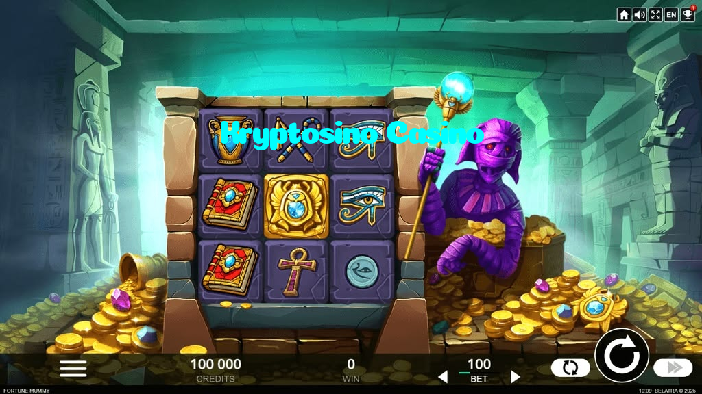 Kryptosino Casino