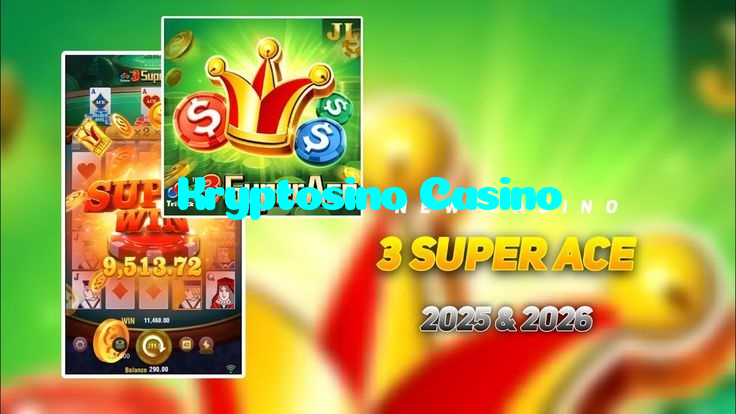 available types of Kryptosino Casino bet including pre-match live express and system bets